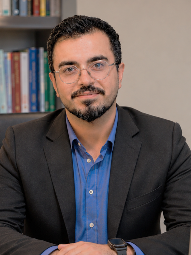 دکتر داود جعفری